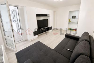 3 camere decomandate, la cheie, etaj intermediar, OMV Mărăști - 2
