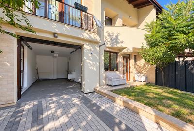 Duplex modern cu grădină proprie, într-un cadru intim și liniștit - 1