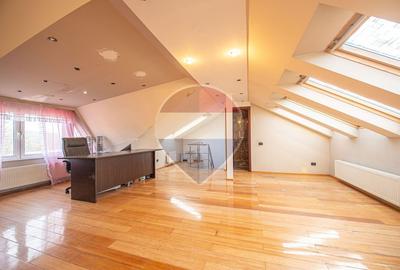 Casa de vanzare 9 camere potential investitie Cornetu teren 1200mp - 27