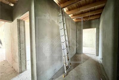 Casa constructie noua in Daia - pe un singur nivel - 810 mp teren - 10