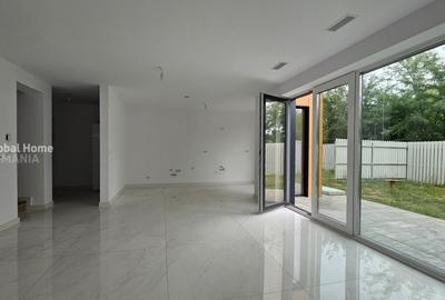 5-Room Townhouse | 206 sqm | Lake View | h4l THE VILLAGE – Pipera - 6