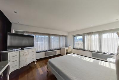 Penthouse – Arcul de Triumf, 200 mp, piscină privată, terase - 14