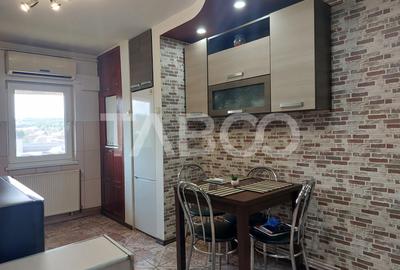 Apartament spatios 49 mp 2 camere decomandate 2 balcone Cisnadie - 2