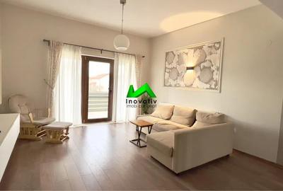 Apartament cu 3 camere decomandat, mobilat în Hipodrom 3
