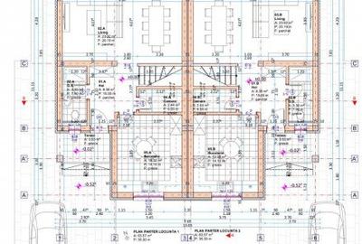 Duplex 4 camere despartit prin perete dublu - Giroc - ID V3463 - 16