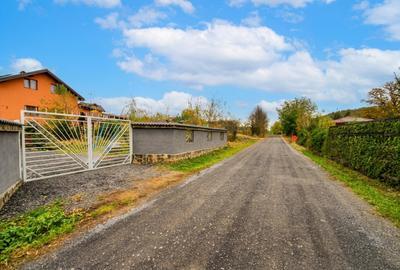 TEREN INTRAVILAN DE VÂNZARE – GEAMĂNA, CODLEA, BRAȘOV - 3