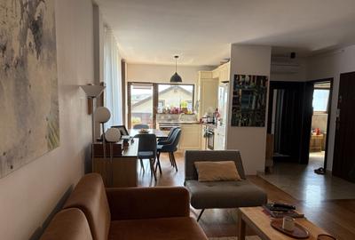 Apartament singur pe etaj, 2 balcoane și parcare, Andrei Mureșanu. - 1