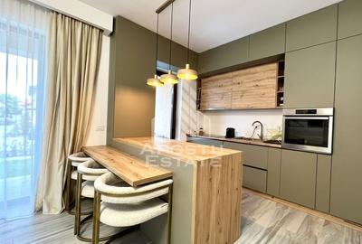 Apartament premium Giroc,mobilat si utilat,2 camere - 2