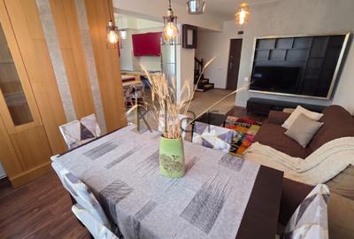 Apartament 5 camere 120mp pe 2 niveluri, Gheorgheni zona Alverna Spa - 14