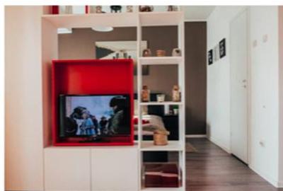 Calea Victoriei,Splai, 2 camere tip studio, etaj 5, vedere supera catre Splai,45 - 18