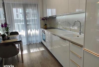 Studio dublu Cloud 9 Aviatiei Promenada - 9