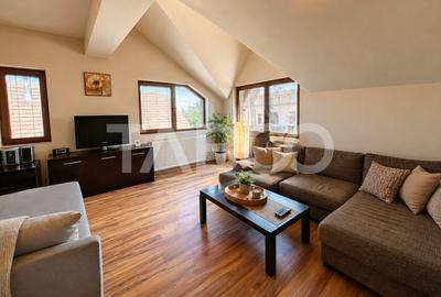 Apartament cu 2 camere decomandat, mobilat în Andrei Mureșanu