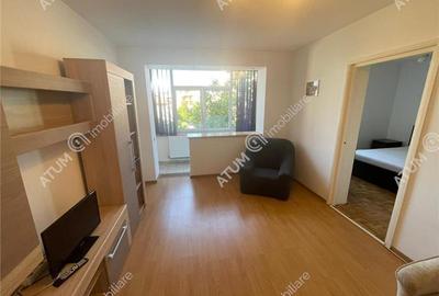 Apartament  2 camere decomandate balcon Piata Rahovei Sibiu - 2
