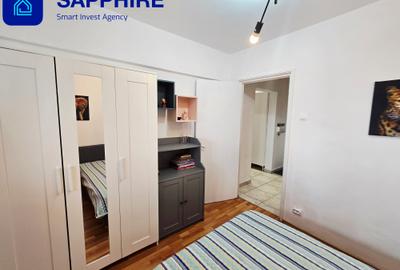 Apartament 3 camere metrou Tineretului, prima închiriere, boiler - 8
