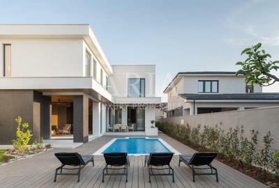 REZIDENȚĂ CONTEMPORANĂ CU DESIGN ICONIC | POZE REALE | - 2