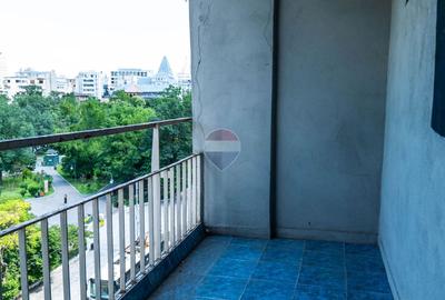 Garsonieră cu balcon și vedere la Cișmigiu | Regina Elisabeta - 5