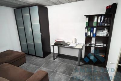 Spatiu comercial / birouri / depozitare - 128.6 mp - 3 locuri parcare in pret - 14