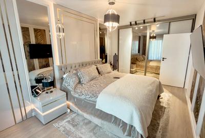 Apartament 2 camere de vanzare I 74 mp I Flamingo Luxury I Mobilat design premiu - 7
