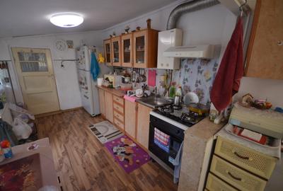 Casă 4 camere - curte 600 metri - Colentina - Andronache - 23