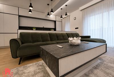 BANEASA (Enayati Family Hospital)-3 camere imobil luxury, mobilat, 2 parcari! - 6