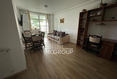 De inchiriat apartament 3 camere Iris Residence gradina Oasului - 15