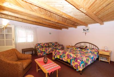 Vanzare casa mare la munte direct langa padure si rau in Cheia judetul Prahova - 5