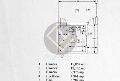 Piata Muncii Basarabia - 3 camere - Inchiriere - 28