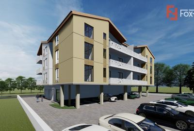 Apartament cu 2 camere,  etaj 1, LIFT, Cartier Planete - Giroc - ID V2771 - 1