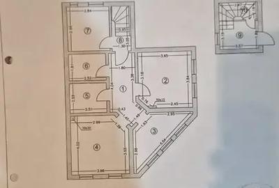 Oportunitate Spatiu Comercial/Casa S+P+1 | Calea Dudesti Teren 129 mp - 8