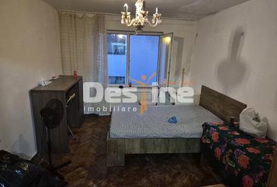 Garsonieră semidecomandată, mobilată în Complex Studențesc