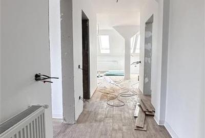 Apartament 3 camere bloc vila - 75 mp + parcare - Tractorul 137500 euro - 6