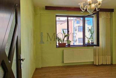 PARTER ÎNALT în imobil mic- perfect pentru CABINET de AVOCATURĂ sau NOTARIAL - 9