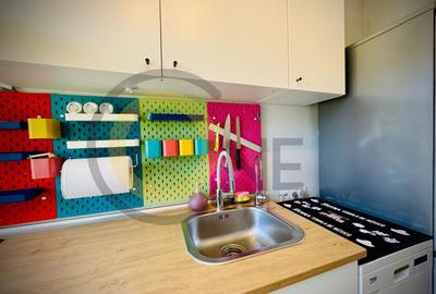 Apartament 2 camere lângă parc - 11