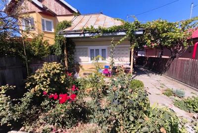 Casă individuală cu 2 camere în Șerbănești