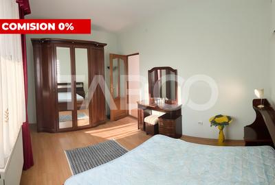 Apartament cu 3 camere semidecomandat, mobilat în Mănăștur