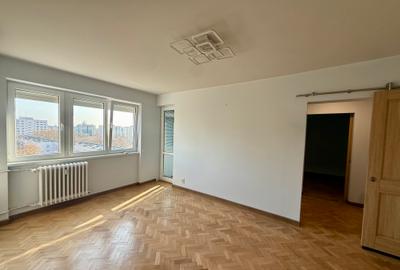 Apartament cu 2 camere semidecomandat în Drumul Taberei