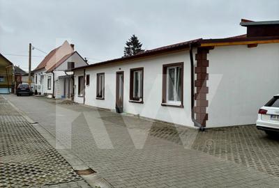 Apartament cu 3 camere decomandat în Turnișor