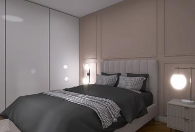 Apartament 2 camere de închiriat, British School, Iancu Nicolae - 11