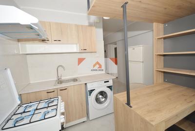 Studio , 40 mp, Et 3/10Piata Alba Iulia, , prima inchiriere, ANAF - 5