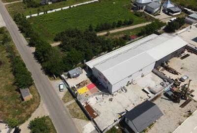 Vanzare Hala Industriala 330mp - teren 1016mp - zona Manastire - 4