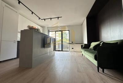 Apartament cu 2 camere semidecomandat, mobilat în Semicentral