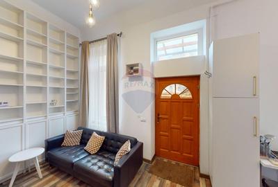 Apartament în vilă de închiriat în Brașov, complet mobilat și utilat - 1