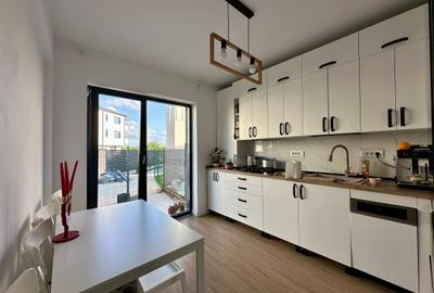 Apartament 2 camere decomandat/75 mp curte proprie/Soseaua Oltenitei - 6