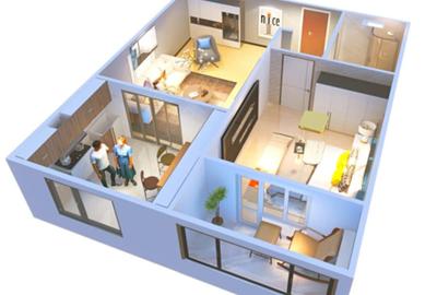 OFERTA LIMITATA!!! Avangarde City 2 camere Oferta - 6