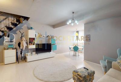 Apartament 3 camere | Doua niveluri | 74 mp | zona Fizicienilor - 2