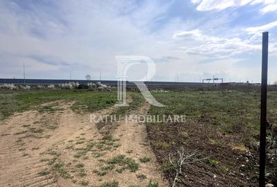 Teren Construcții intravilan de 2880 mp, în Sântion
