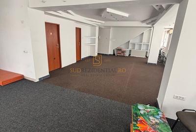 Spațiu comercial open space de închiriat – Bd. C. Brâncoveanu | 95 mp - 6