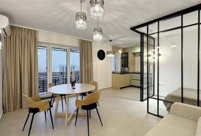 Apartament cu 2 camere decomandat, mobilat în 13 Decembrie
