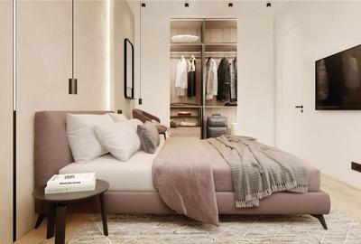 BOUTIQUE -LACUL TEI, RETRAS ÎNTRE DOUĂ PARCURI. 2 CAMERE, 2 TERASE, APROAPE GATA - 6
