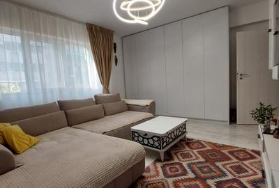 Apartament 2 camere decomandat, 50mp curte proprie, metrou Berceni - 1